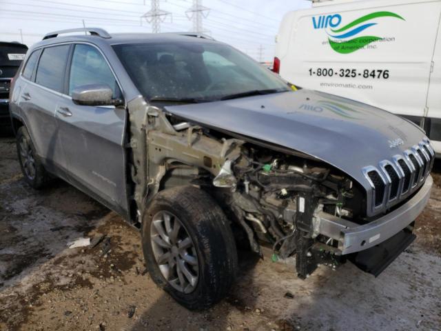 Photo 4 from auction – 2018 JEEP CHEROKEE L with VIN 1C4PJMDB1JD521107