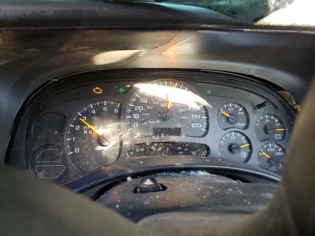 Photo 9 from auction – 2004 CHEVROLET SILVERADO with VIN 1GCEK14T04Z128136