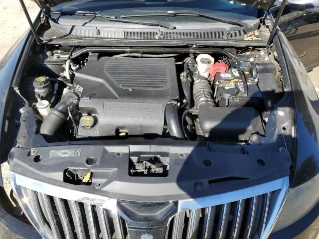 Photo 11 from auction – 2010 LINCOLN MKS with VIN 1LNHL9FT0AG609979