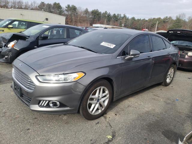 Photo 1 from auction – 2014 FORD FUSION SE with VIN 3FA6P0H79ER197190