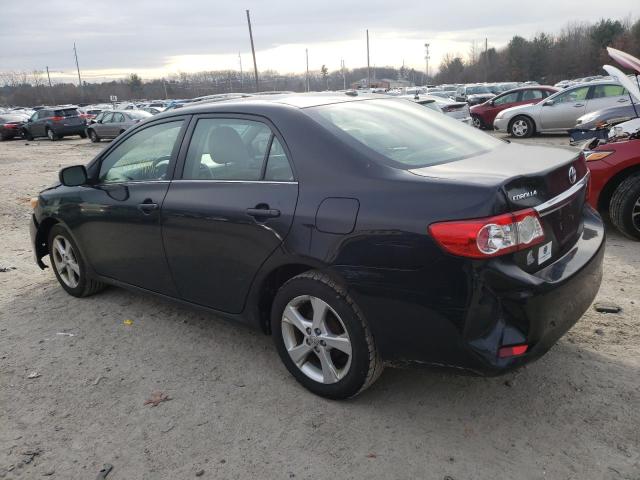 Photo 2 from auction – 2013 TOYOTA COROLLA BA with VIN 2T1BU4EE8DC919104