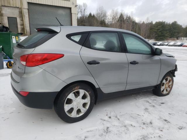 Photo 3 from auction – 2012 HYUNDAI TUCSON GL with VIN KM8JT3AB4CU401539