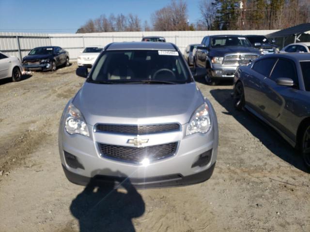 Photo 5 from auction – 2015 CHEVROLET EQUINOX LS with VIN 2GNALAEKXF1103961