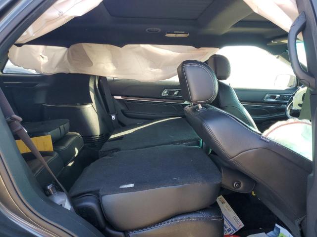 Photo 11 from auction – 2017 FORD EXPLORER L with VIN 1FM5K8F83HGA41457