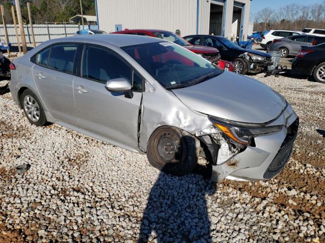 Photo 4 from auction – 2020 TOYOTA COROLLA LE with VIN 5YFEPRAE8LP086085