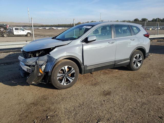 HONDA CR-V SE 2022 with VIN 7FARW2H71NE000749 - Photo from auction