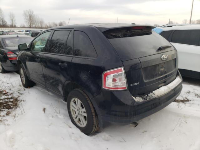 Photo 2 from auction – 2010 FORD EDGE SE with VIN 2FMDK3GC9ABB57809