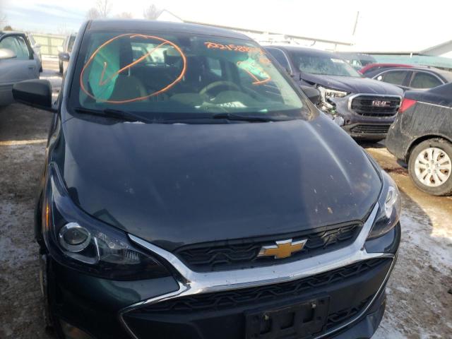Photo 5 from auction – 2019 CHEVROLET SPARK LS with VIN KL8CB6SA9KC821561