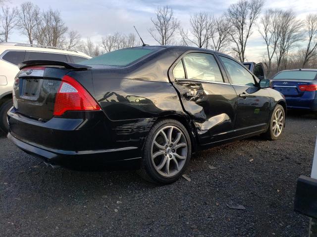 Photo 3 from auction – 2010 FORD FUSION SEL with VIN 3FAHP0JA6AR419998