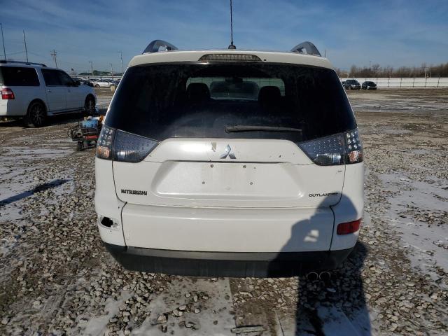 Photo 6 from auction – 2007 MITSUBISHI OUTLANDER with VIN JA4MS41X87Z006448