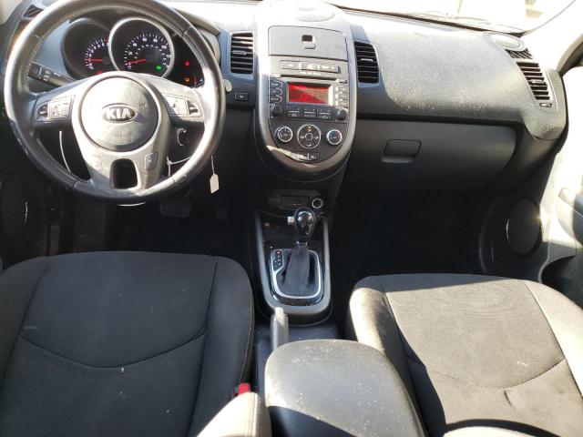 Photo 8 from auction – 2013 KIA SOUL with VIN KNDJT2A69D7512072