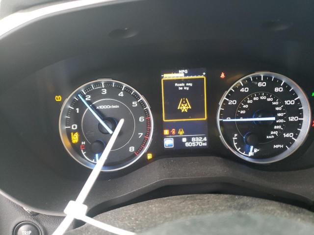 Photo 9 from auction – 2019 SUBARU ASCENT LIM with VIN 4S4WMAMD5K3419136