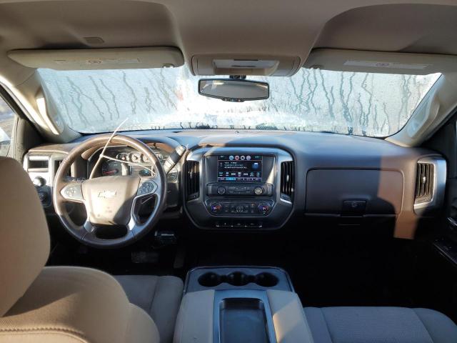 Photo 8 from auction – 2017 CHEVROLET SILVERADO with VIN 1GC1KVEG7HF137592