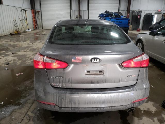 Photo 6 from auction – 2014 KIA FORTE EX with VIN KNAFX4A85E5152414