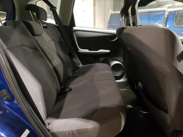 Photo 10 from auction – 2009 HONDA FIT with VIN JHMGE87289S051123