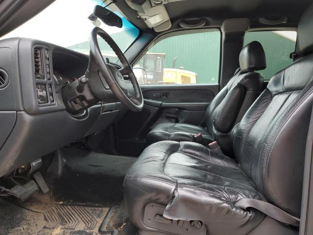 Photo 7 from auction – 2001 CHEVROLET SILVERADO with VIN 1GCEK19T21E140378