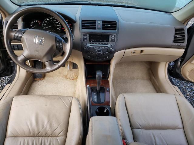 Photo 8 from auction – 2007 HONDA ACCORD EX with VIN 1HGCM66567A093328