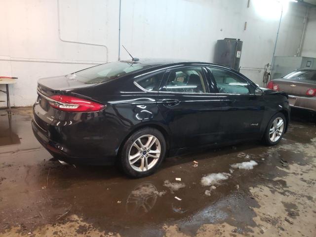 Photo 3 from auction – 2018 FORD FUSION SE with VIN 3FA6P0LU3JR147540