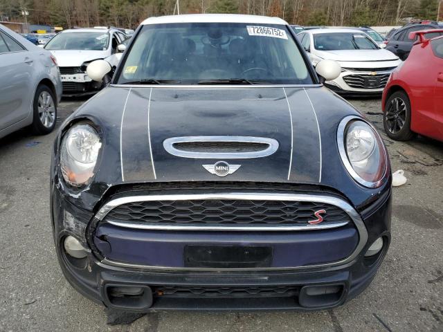 Photo 5 from auction – 2015 MINI COOPER S with VIN WMWXU3C51FT892324