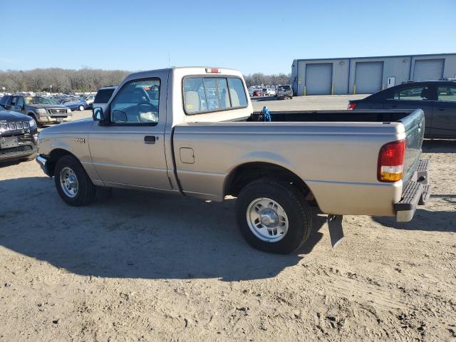 Photo 2 from auction – 1997 FORD RANGER with VIN 1FTCR10U5VUC10928