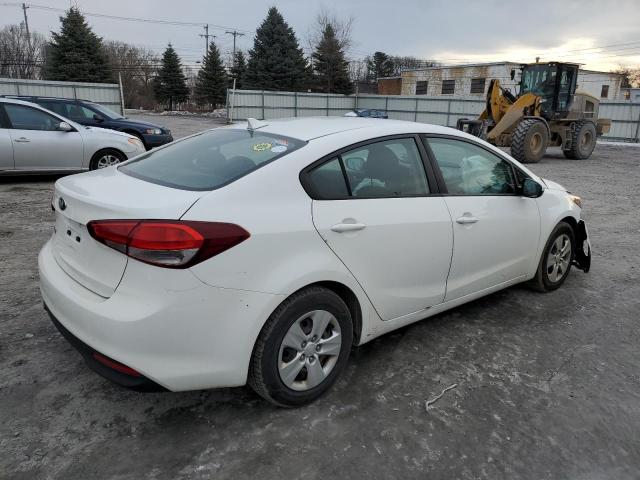 Photo 3 from auction – 2017 KIA FORTE LX with VIN 3KPFK4A76HE085811