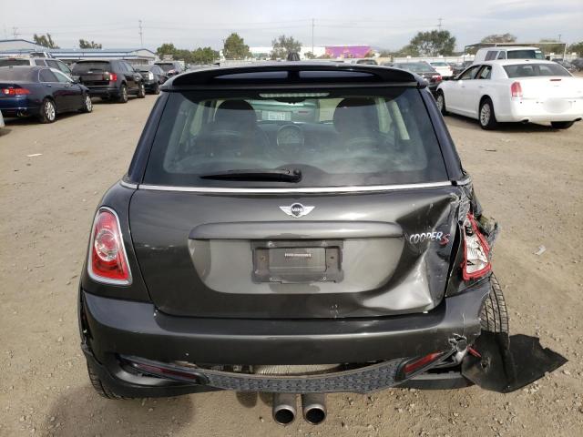 Photo 6 from auction – 2012 MINI COOPER S with VIN WMWSV3C51CTY29307