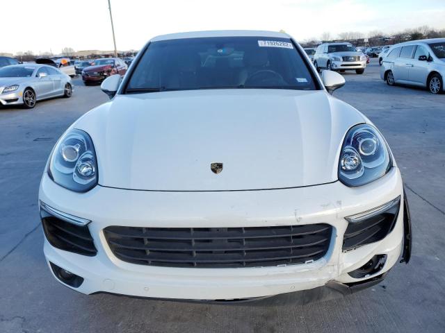Photo 5 from auction – 2016 PORSCHE CAYENNE with VIN WP1AA2A28GKA09054