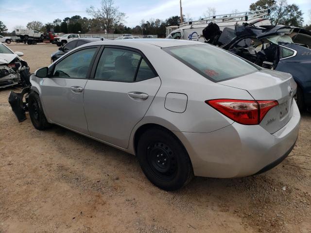 Photo 2 from auction – 2017 TOYOTA COROLLA L with VIN 2T1BURHE7HC875868