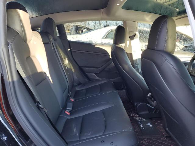 Photo 10 from auction – 2022 TESLA MODEL 3 with VIN 5YJ3E1EC8NF318383