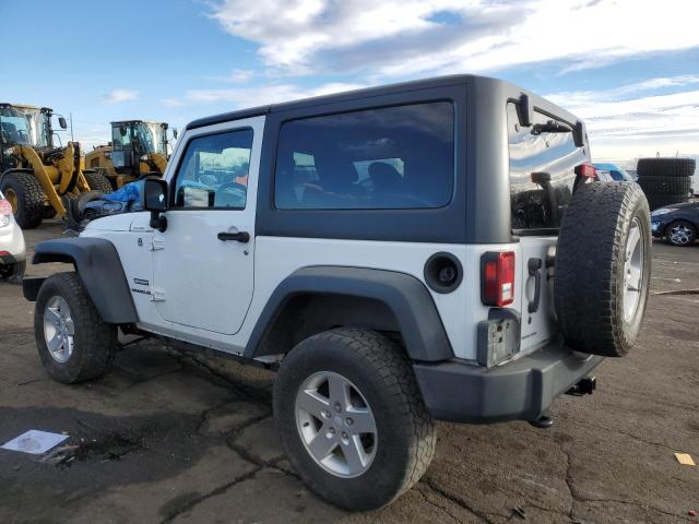Photo 2 from auction – 2012 JEEP WRANGLER S with VIN 1C4AJWAG9CL277099