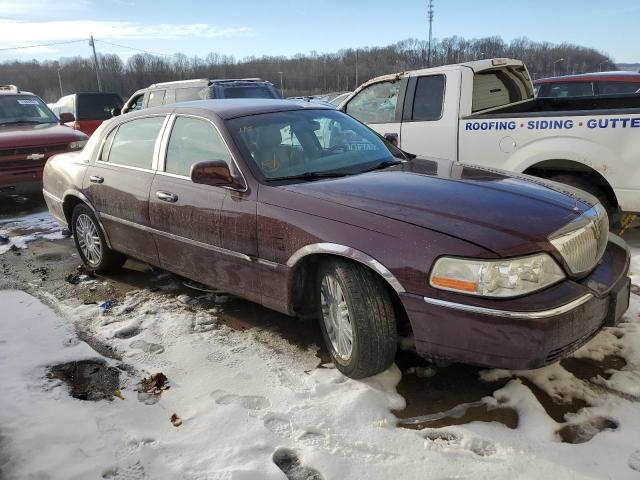 Photo 4 from auction – 2009 LINCOLN TOWN CAR S with VIN 2LNHM82V69X601289