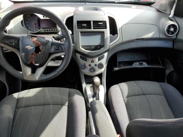Photo 8 from auction – 2015 CHEVROLET SONIC LT with VIN 1G1JC5SH5F4174491
