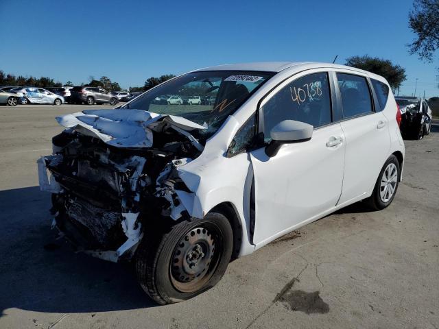 NISSAN VERSA NOTE 2017 with VIN 3N1CE2CP3HL368743 - Photo from auction