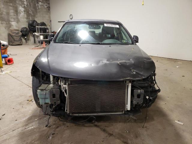Photo 5 from auction – 2009 KIA OPTIMA LX with VIN KNAGE228095332452