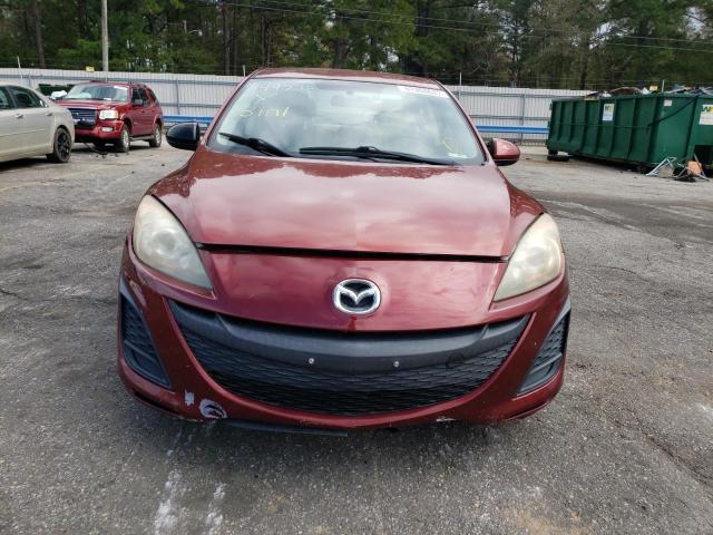 Photo 5 from auction – 2011 MAZDA 3 I with VIN JM1BL1VF6B1449778