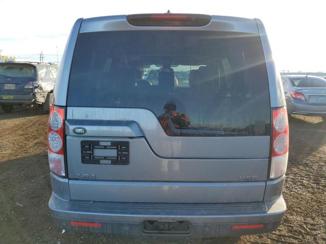 Photo 6 from auction – 2012 LAND ROVER LR4 HSE with VIN SALAG2D43CA597046