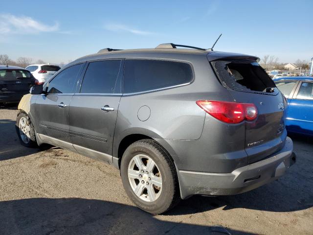 Photo 2 from auction – 2009 CHEVROLET TRAVERSE L with VIN 1GNEV23D49S169707