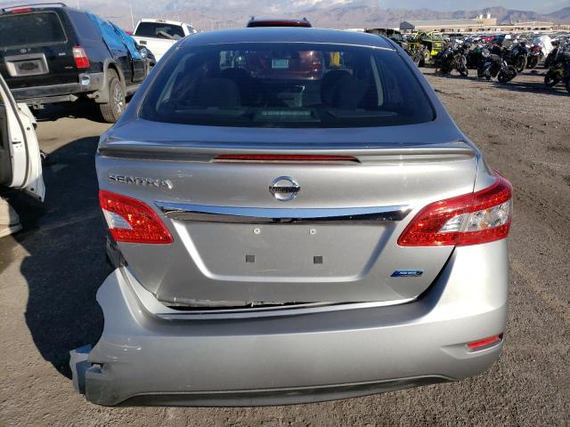 Photo 6 from auction – 2014 NISSAN SENTRA S with VIN 3N1AB7AP4EY339749