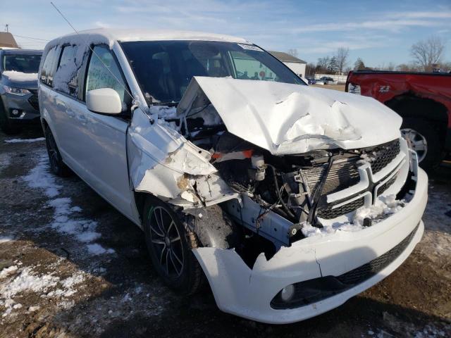 Photo 4 from auction – 2018 DODGE GRAND CARA with VIN 2C4RDGEGXJR345117