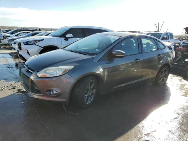 FORD FOCUS SE 2014 with VIN 1FADP3F23EL223930 - Photo from auction
