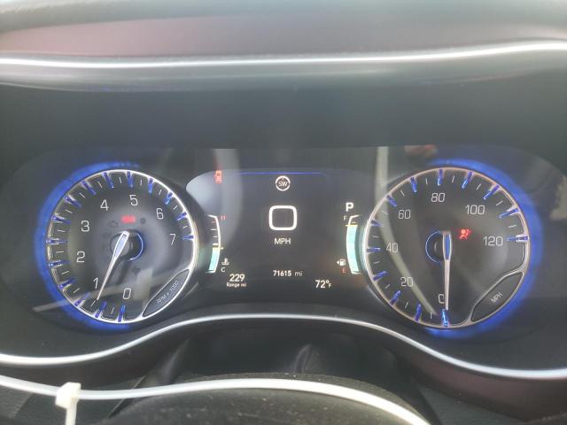 Photo 9 from auction – 2019 CHRYSLER PACIFICA L with VIN 2C4RC1GG3KR552480