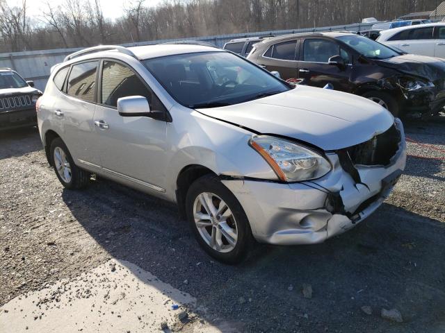 Photo 4 from auction – 2012 NISSAN ROGUE S with VIN JN8AS5MV9CW382245