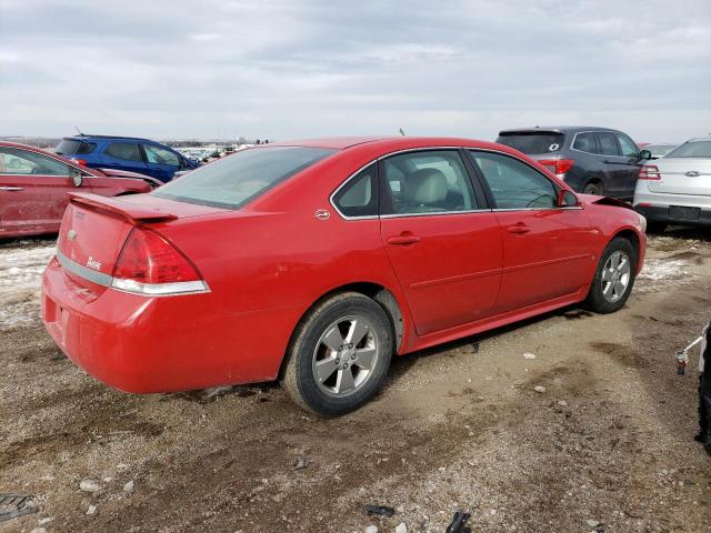 Photo 3 from auction – 2009 CHEVROLET IMPALA 1LT with VIN 2G1WT57N391267238