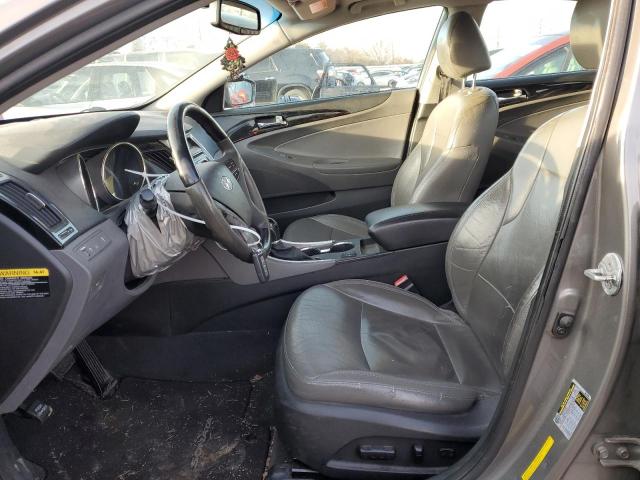 Photo 7 from auction – 2013 HYUNDAI SONATA SE with VIN 5NPEC4ACXDH618710