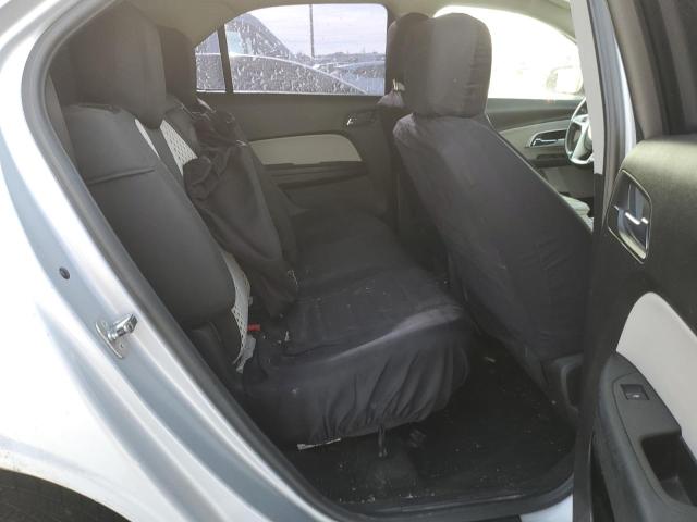 Photo 11 from auction – 2011 CHEVROLET EQUINOX LS with VIN 2CNALBEC4B6434938