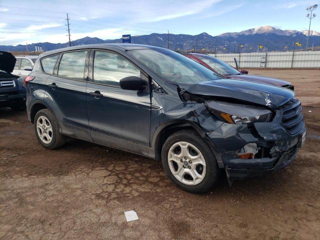 Photo 4 from auction – 2019 FORD ESCAPE S with VIN 1FMCU0F73KUA19249