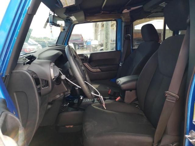 Photo 7 from auction – 2016 JEEP WRANGLER U with VIN 1C4BJWDG6GL263263