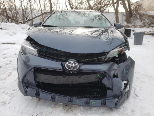 Photo 5 from auction – 2018 TOYOTA COROLLA L with VIN 2T1BURHE6JC978754