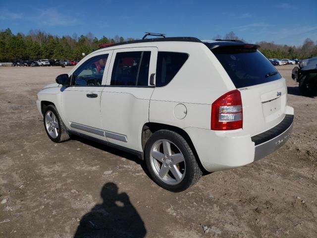 Photo 2 from auction – 2008 JEEP COMPASS LI with VIN 1J8FT57W48D658555