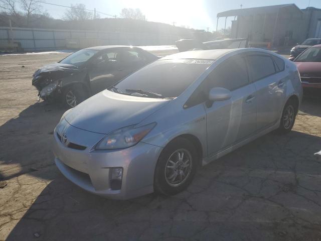 TOYOTA PRIUS 2011 with VIN JTDKN3DU6B1432890 - Photo from auction